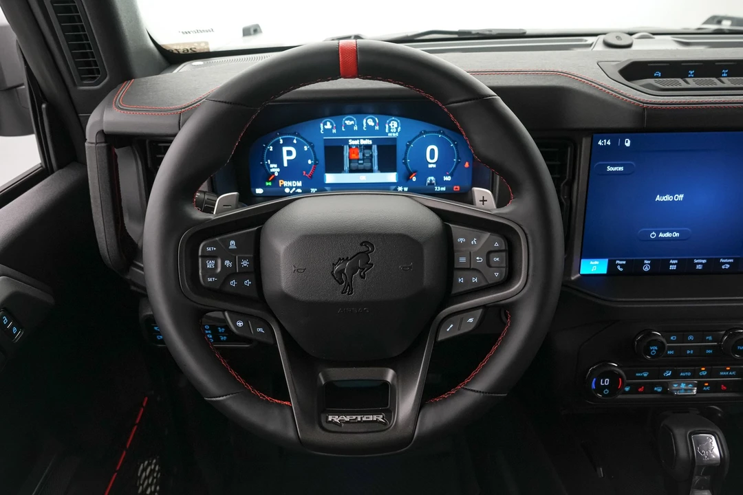 2026 Ford Bronco Raptor 6th Gen - Image 28 of 31