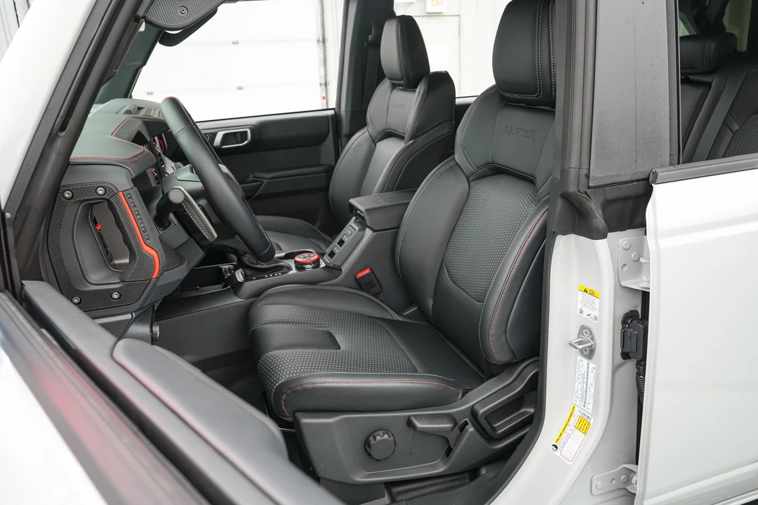 2026 Ford Bronco Raptor 6th Gen - Image 26 of 31