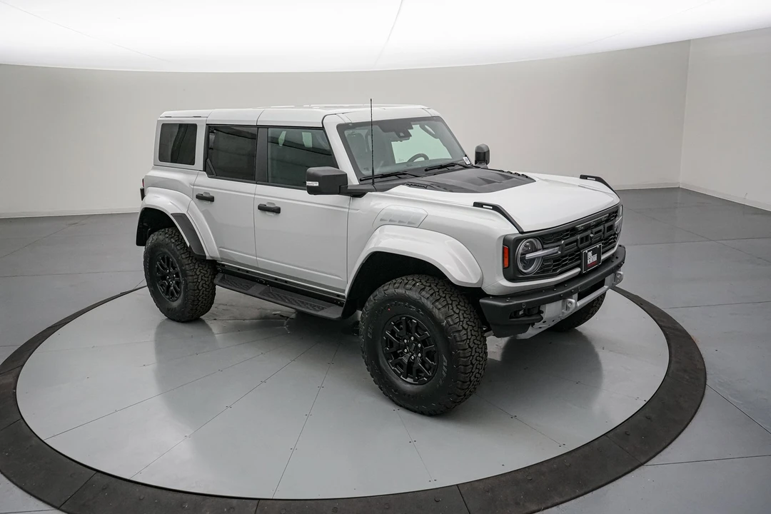 2026 Ford Bronco Raptor 6th Gen - Image 2 of 31