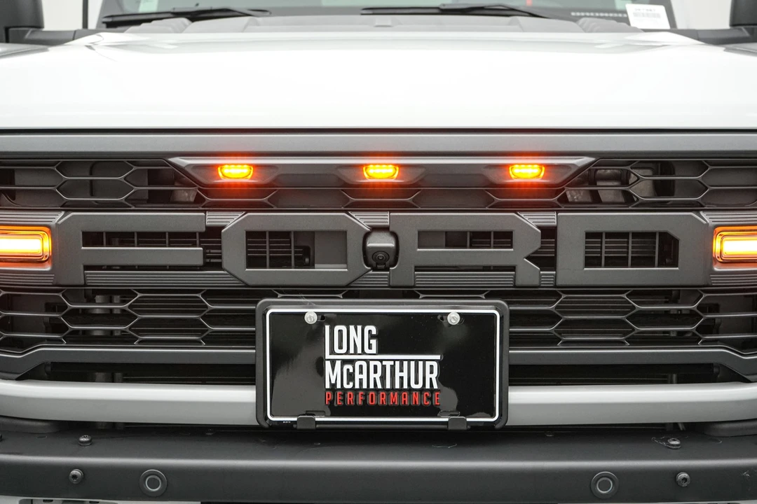 2026 Ford Bronco Raptor 6th Gen - Image 16 of 31