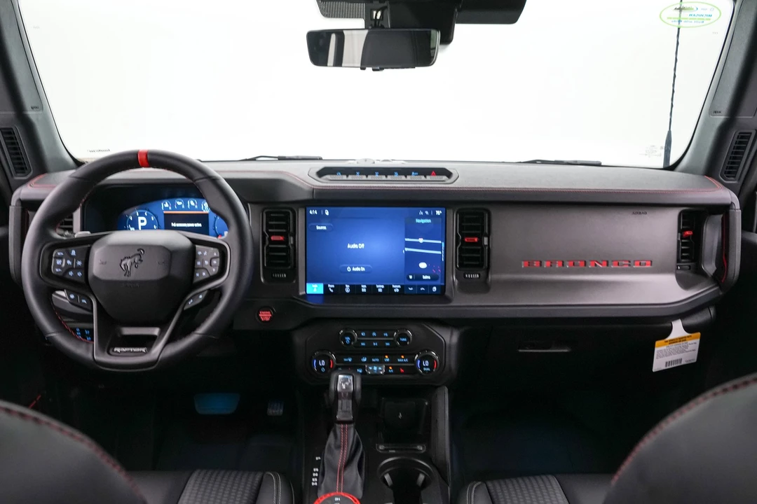 2026 Ford Bronco Raptor 6th Gen - Image 31 of 31