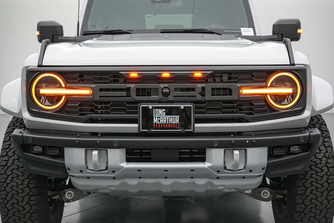 2026 Ford Bronco Raptor 6th Gen - Image 15 of 31
