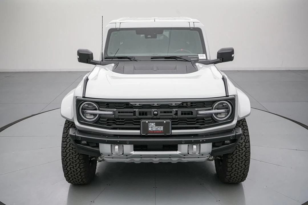 2026 Ford Bronco Raptor 6th Gen - Image 10 of 31