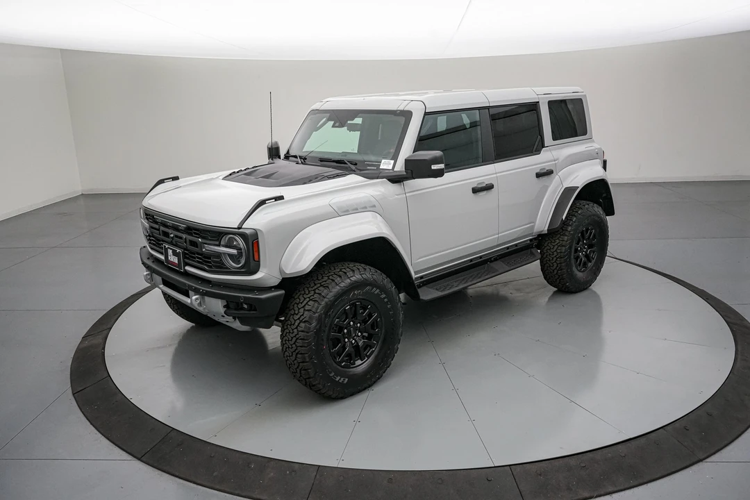 2026 Ford Bronco Raptor 6th Gen - Image 9 of 31