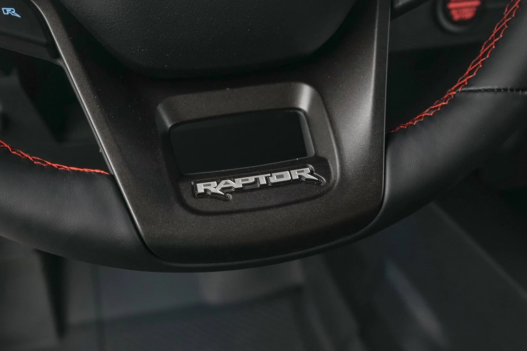 2026 Ford Bronco Raptor 6th Gen - Image 30 of 31
