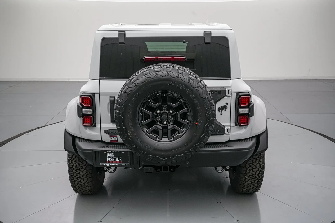 2026 Ford Bronco Raptor 6th Gen - Image 6 of 31