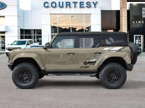2026 Ford Bronco Raptor 6th Gen - Image 3 of 7