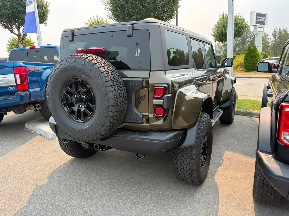 2026 Ford Bronco Raptor 6th Gen - Image 9 of 10