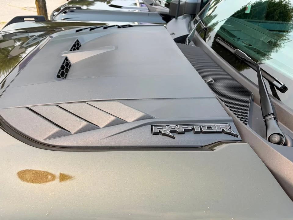 2026 Ford Bronco Raptor 6th Gen - Image 5 of 10