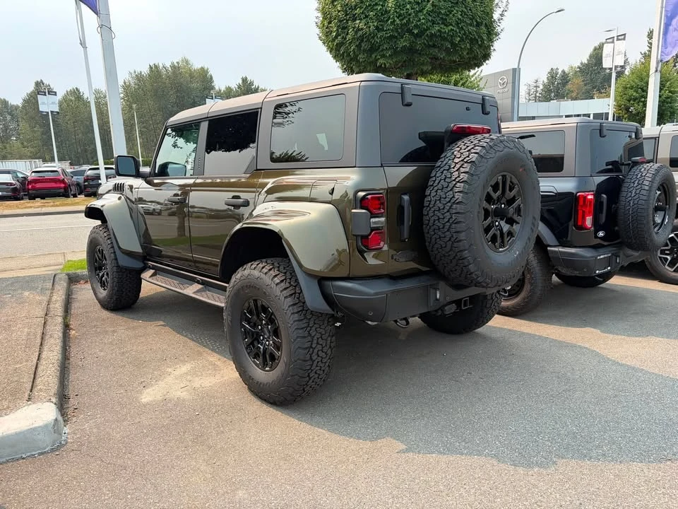 2026 Ford Bronco Raptor 6th Gen - Image 10 of 10