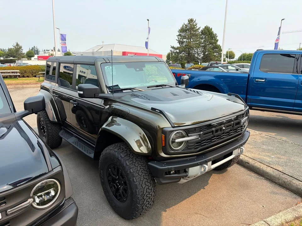 2026 Ford Bronco Raptor 6th Gen - Image 3 of 10