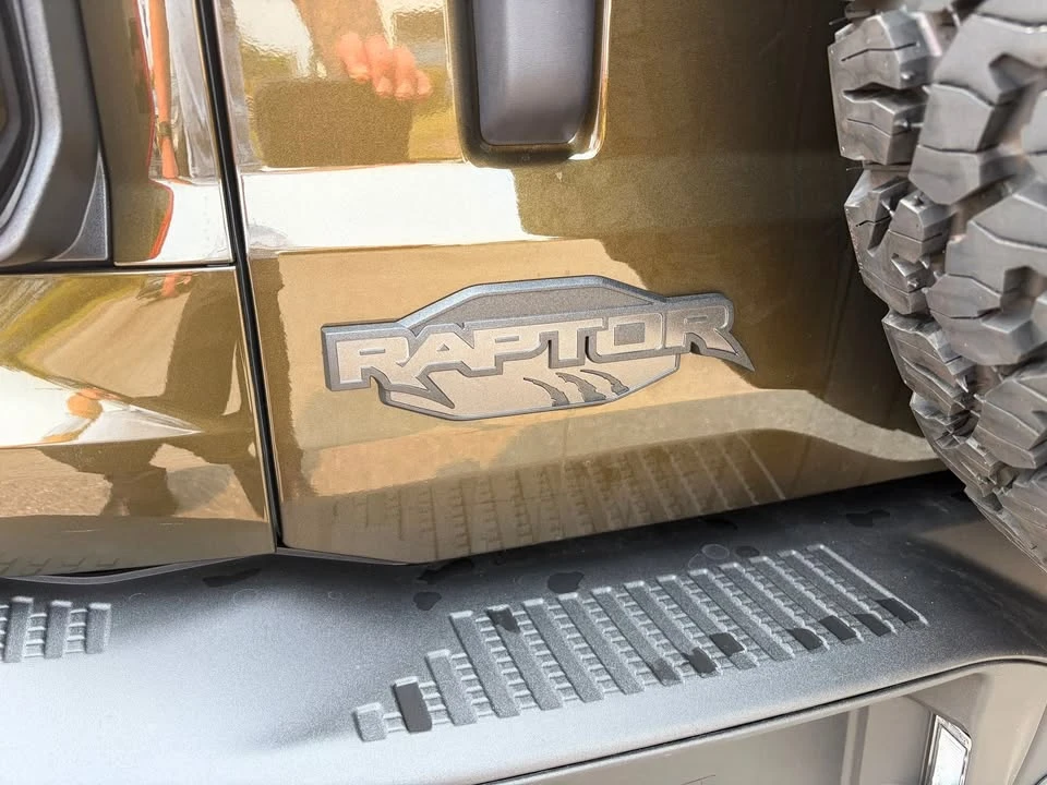 2026 Ford Bronco Raptor 6th Gen - Image 6 of 10