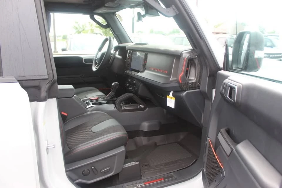 2026 Ford Bronco Raptor 6th Gen - Image 8 of 10