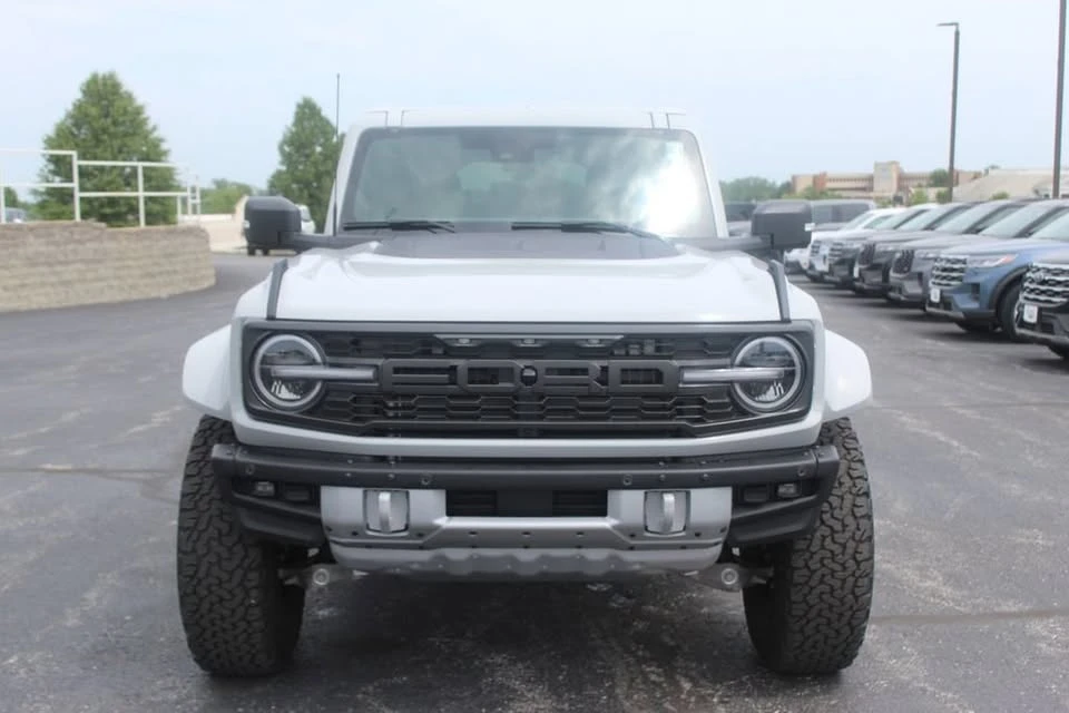 2026 Ford Bronco Raptor 6th Gen - Image 4 of 10