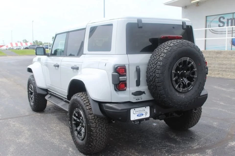 2026 Ford Bronco Raptor 6th Gen - Image 3 of 10