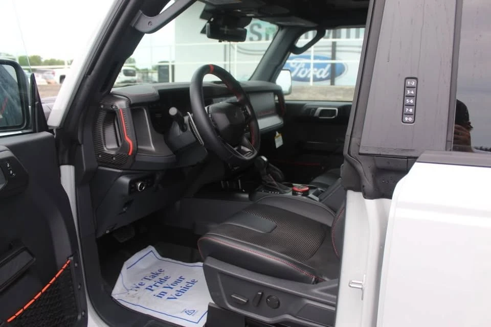 2026 Ford Bronco Raptor 6th Gen - Image 6 of 10