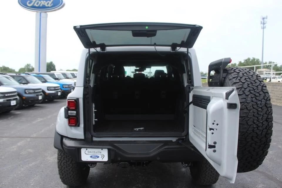 2026 Ford Bronco Raptor 6th Gen - Image 5 of 10