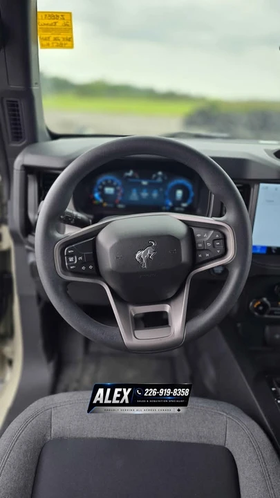 2026 Ford Bronco 6th Gen - Image 12 of 20