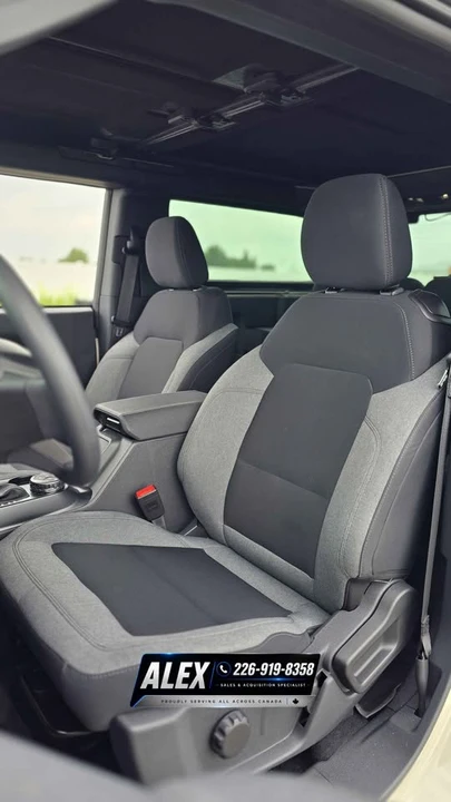 2026 Ford Bronco 6th Gen - Image 9 of 20