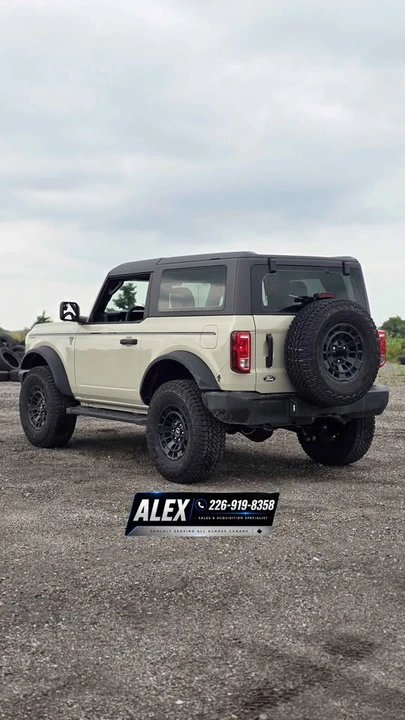 2026 Ford Bronco 6th Gen - Image 6 of 20