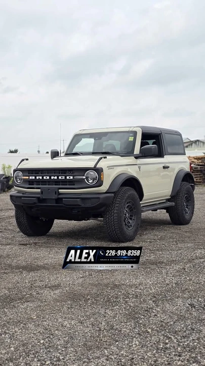 2026 Ford Bronco 6th Gen - Image 4 of 20