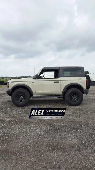 2026 Ford Bronco 6th Gen - Image 5 of 20