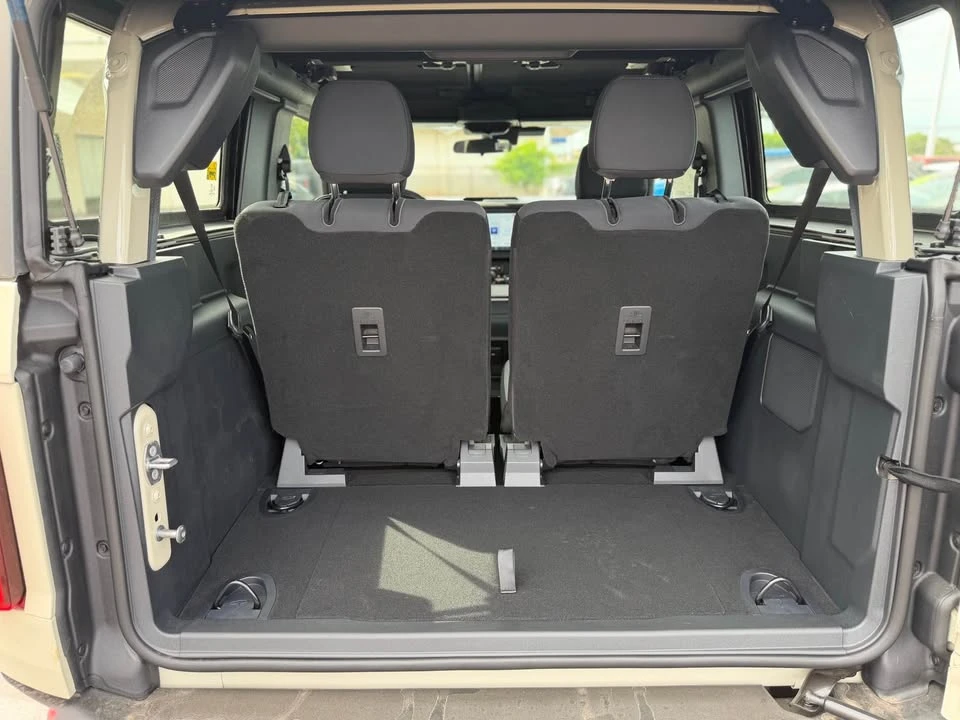 2026 Ford Bronco 6th Gen - Image 5 of 11