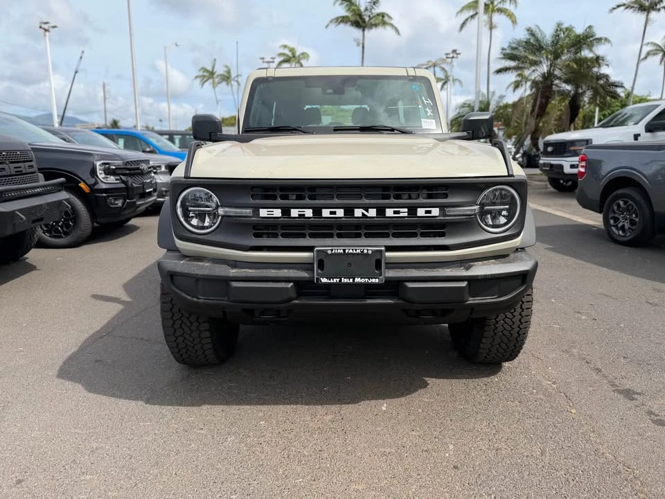 2026 Ford Bronco 6th Gen - Image 3 of 11