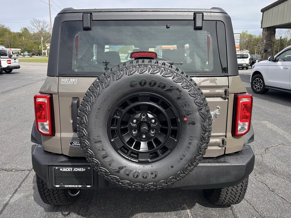 2026 Ford Bronco 6th Gen - Image 7 of 29