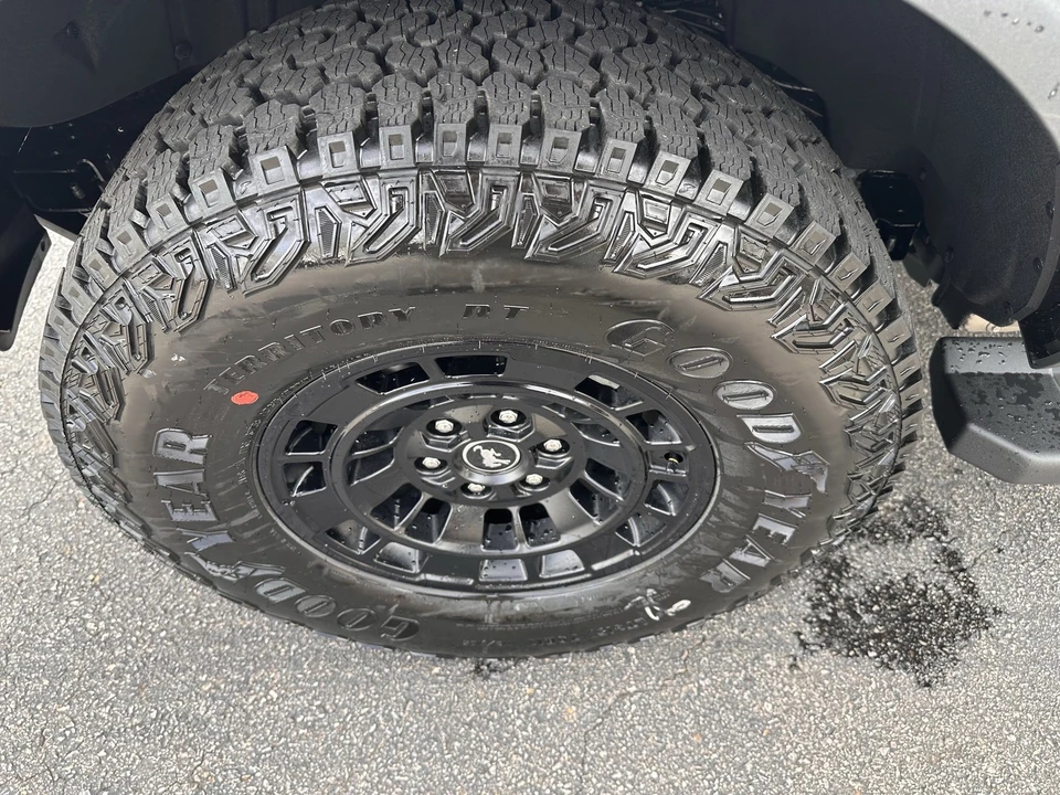 2026 Ford Bronco 6th Gen - Image 28 of 29