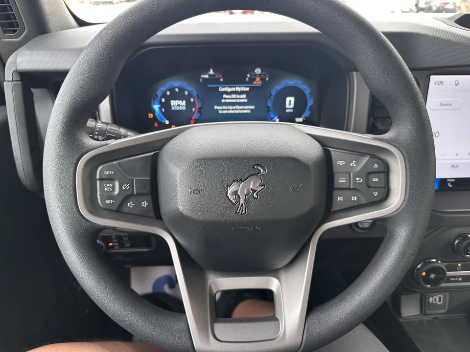 2026 Ford Bronco 6th Gen - Image 19 of 29