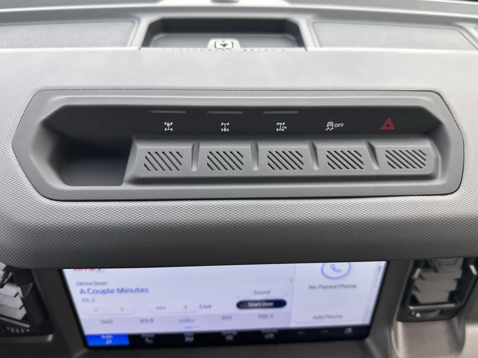 2026 Ford Bronco 6th Gen - Image 26 of 29