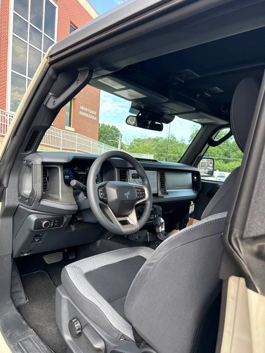 2026 Ford Bronco 6th Gen - Image 6 of 17