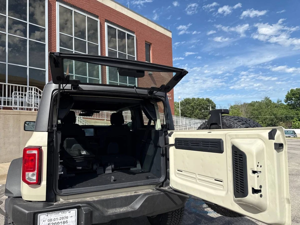 2026 Ford Bronco 6th Gen - Image 7 of 17