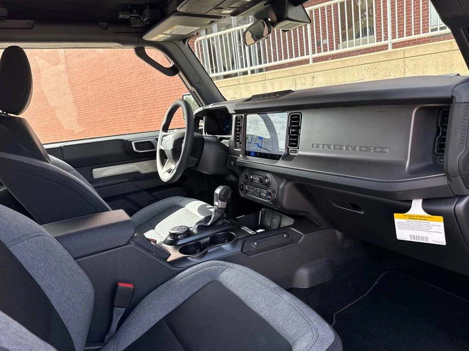 2026 Ford Bronco 6th Gen - Image 8 of 17