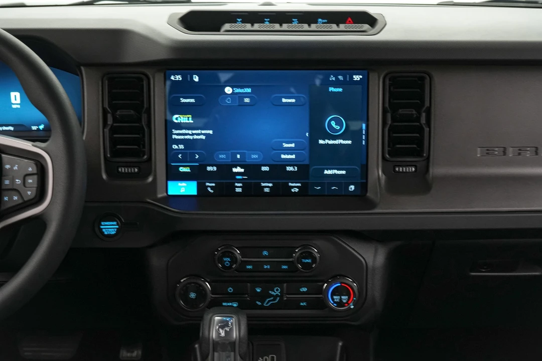 2026 Ford Bronco 6th Gen - Image 17 of 28