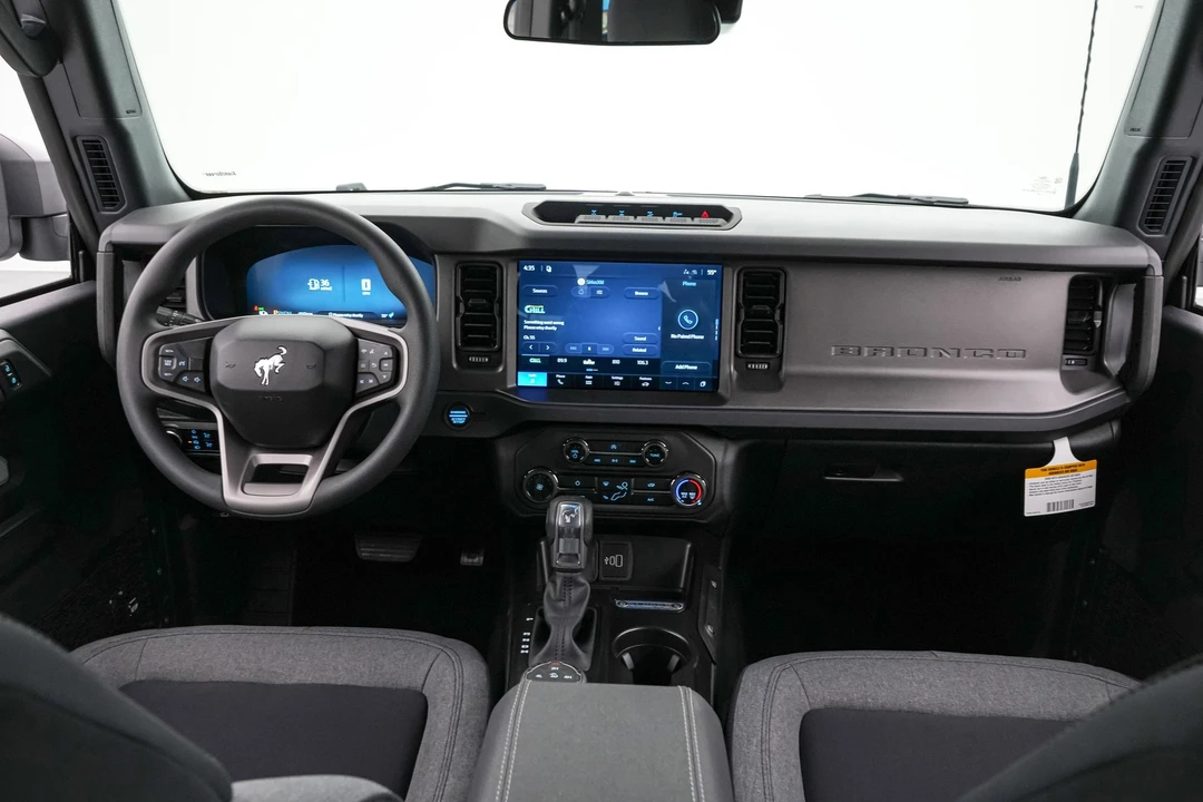 2026 Ford Bronco 6th Gen - Image 16 of 21