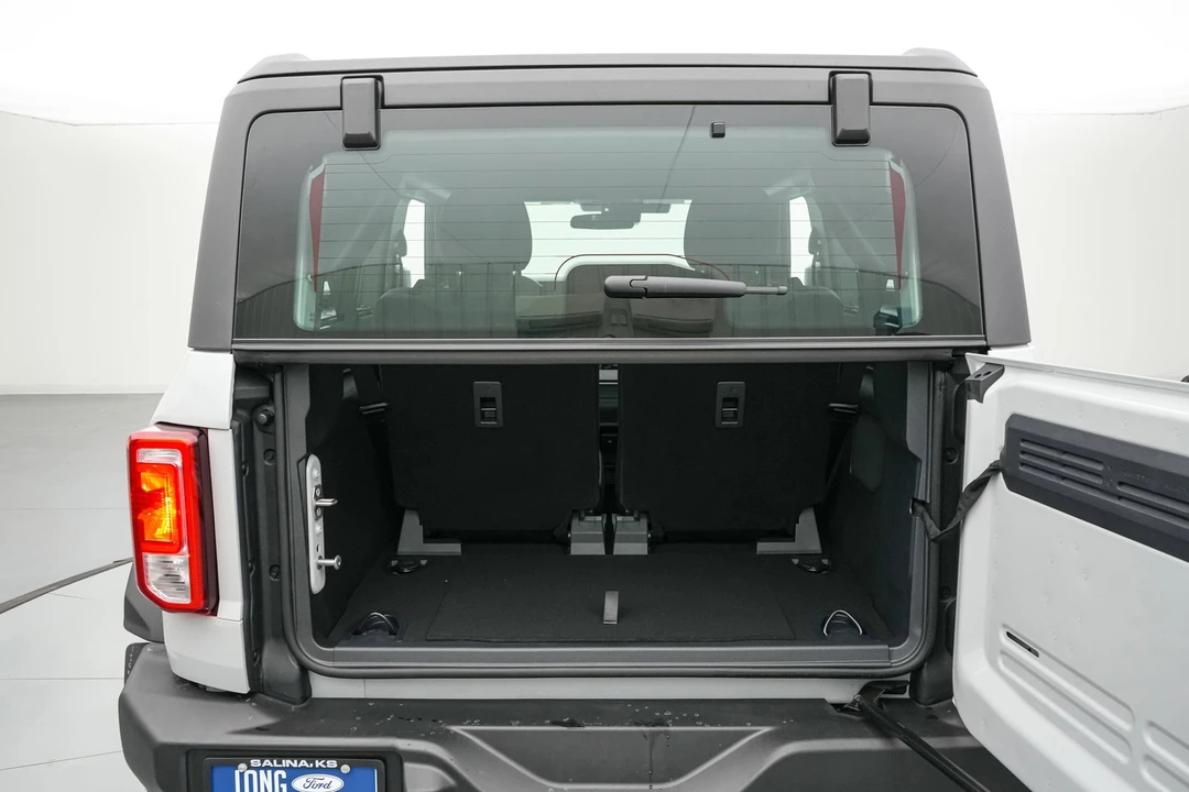 2026 Ford Bronco 6th Gen - Image 23 of 28