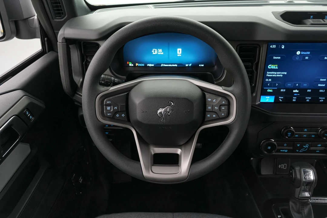 2026 Ford Bronco 6th Gen - Image 15 of 28