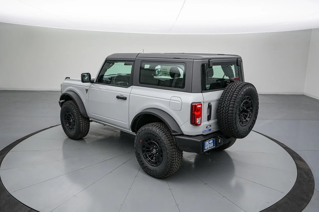2026 Ford Bronco 6th Gen - Image 7 of 21