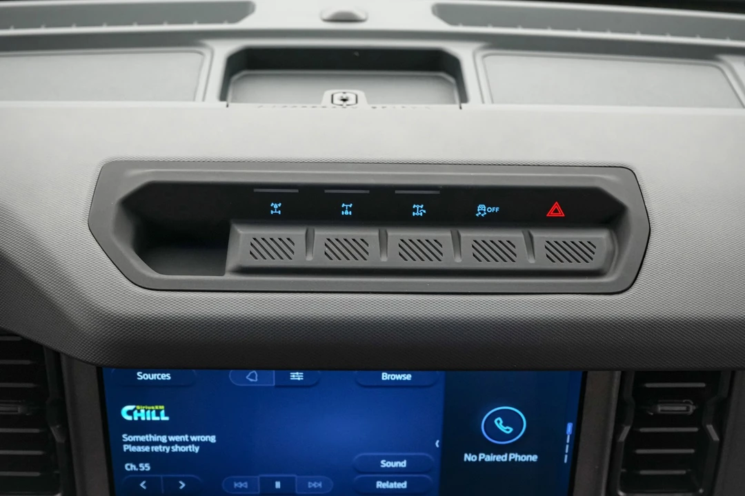 2026 Ford Bronco 6th Gen - Image 18 of 21