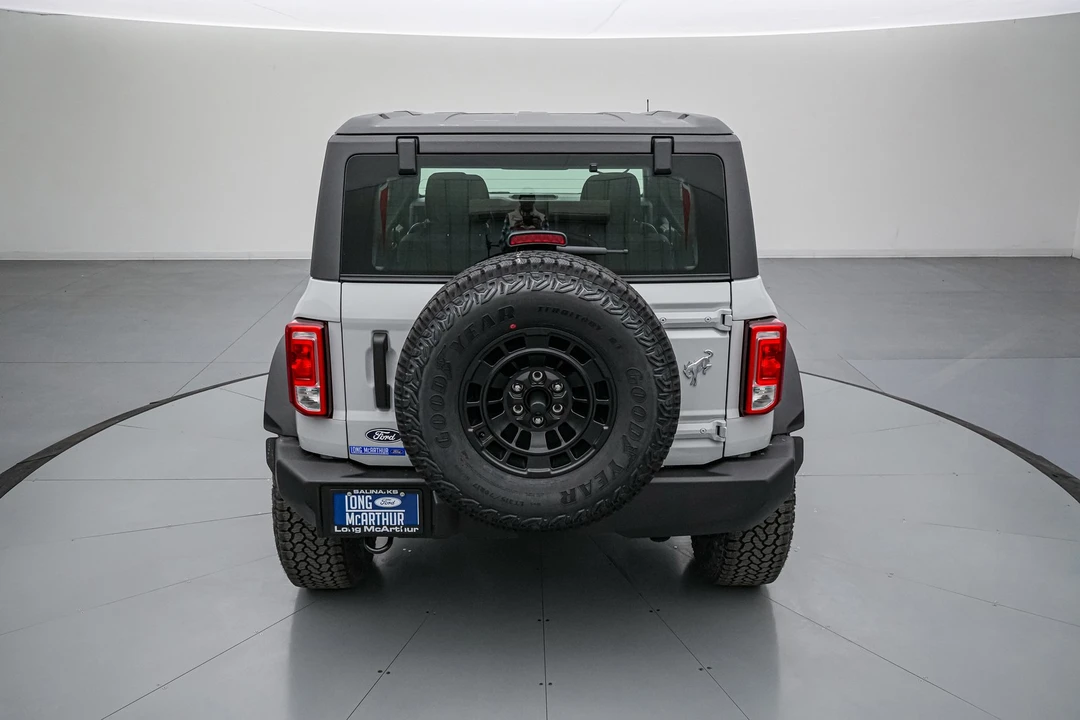 2026 Ford Bronco 6th Gen - Image 6 of 21