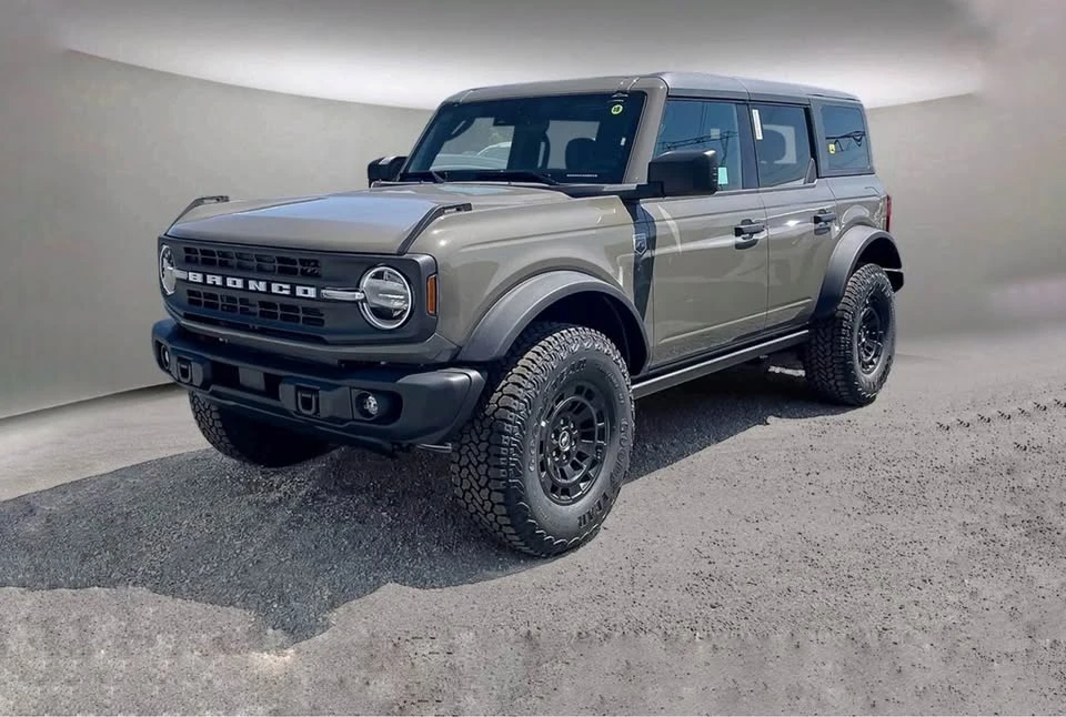 2026 Ford Bronco 6th Gen - Image 6 of 6