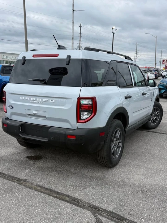 2026 Ford Bronco Sport - Image 5 of 12