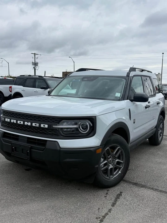 2026 Ford Bronco Sport - Image 2 of 12