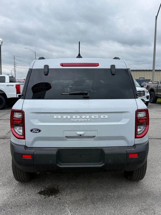 2026 Ford Bronco Sport - Image 3 of 12