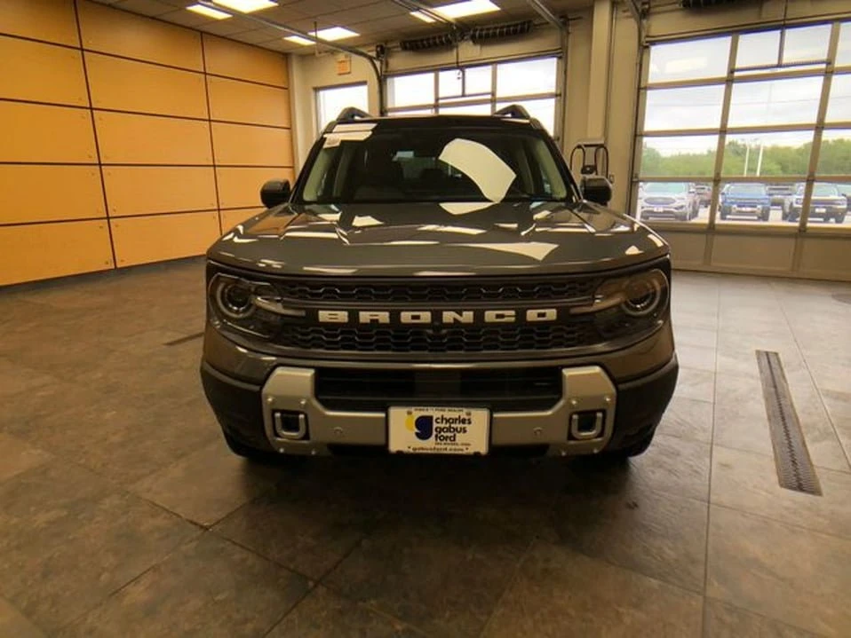 2026 Ford Bronco Sport - Image 2 of 19