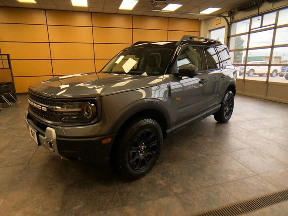 2026 Ford Bronco Sport - Image 3 of 19