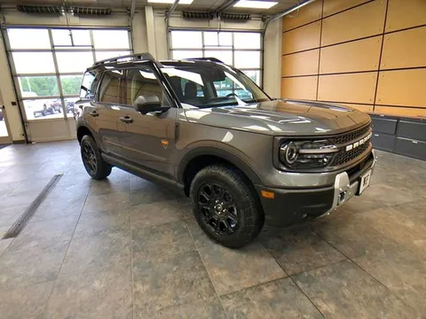 2026 Ford Bronco Sport