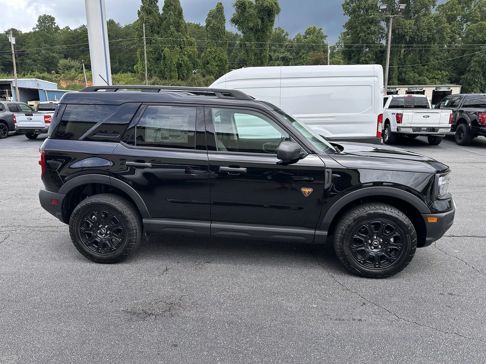 2026 Ford Bronco 6th Gen - Image 6 of 29